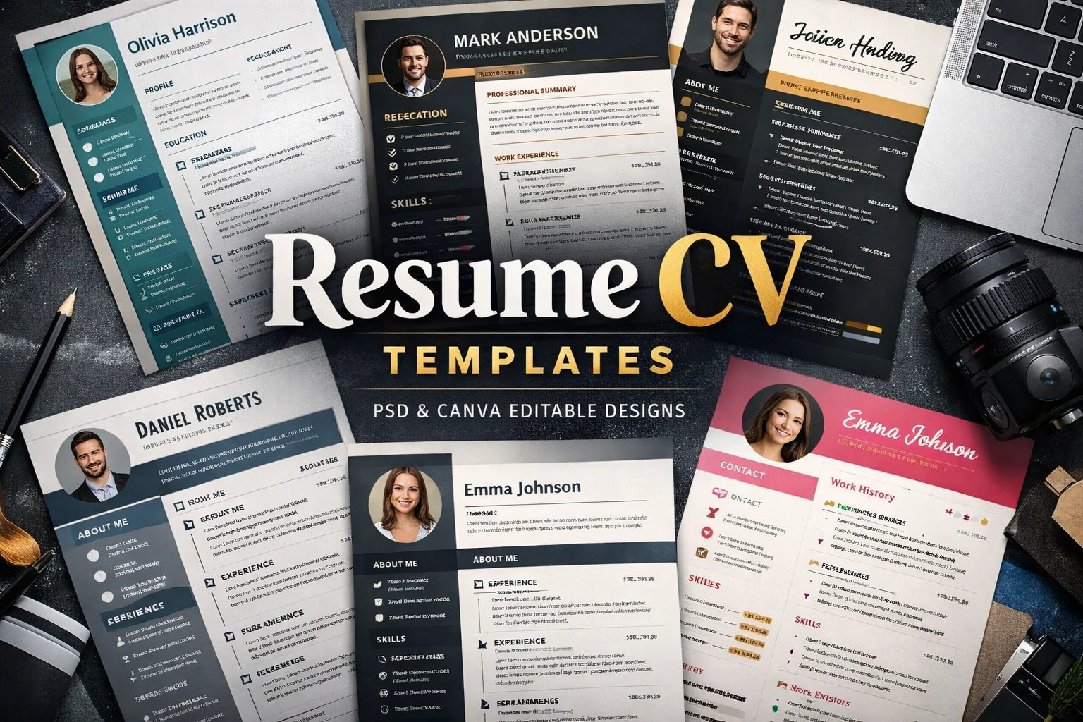 Resume CV