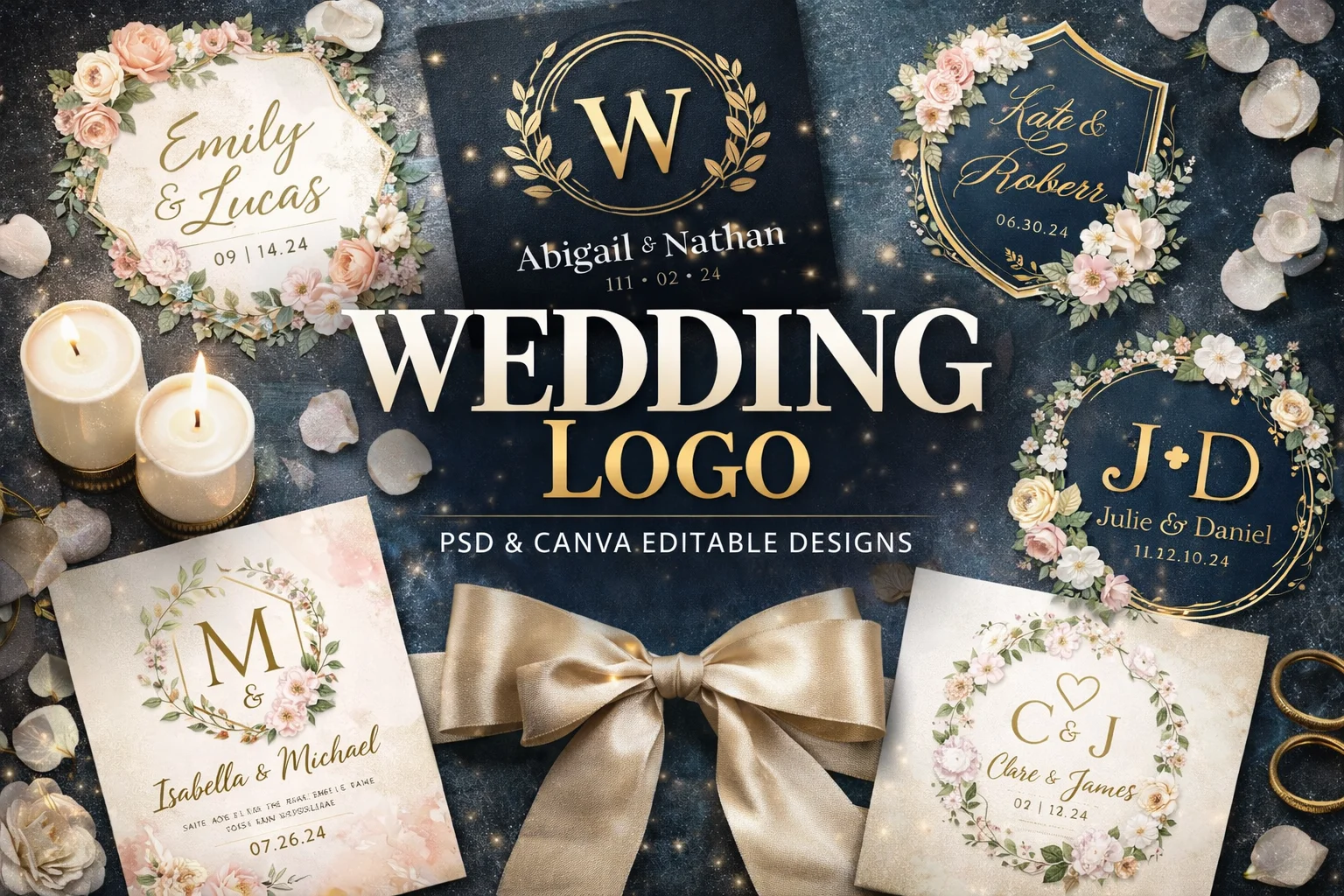 Wedding Logo